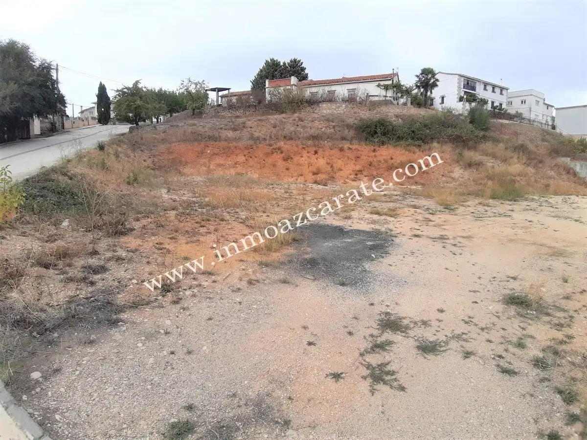 Terreny residencial en venda a Murieta, imagen 7