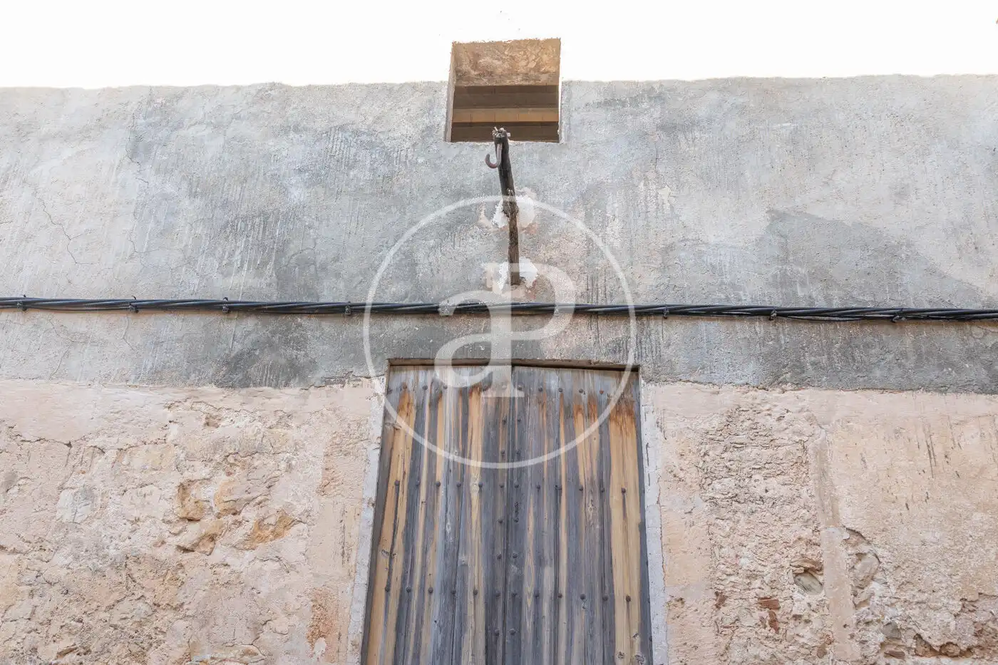Vista exterior de Casa adosada en venda en Sineu amb Calefacció, Terrassa i Traster