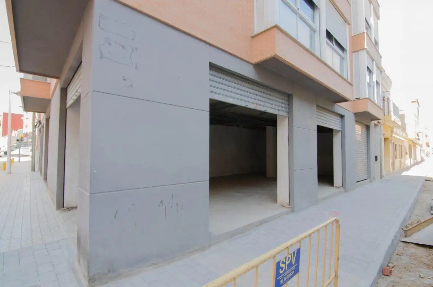 Local commercial à louer à Plaza Xúquer, imagen 7