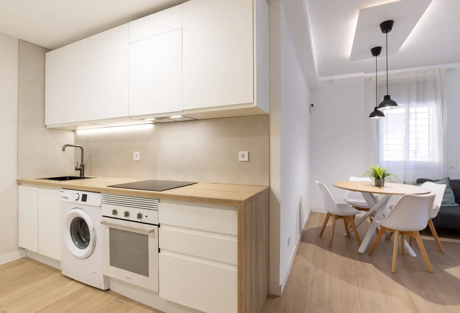 Piso con ascensor en venta en Marconi, imagen 8