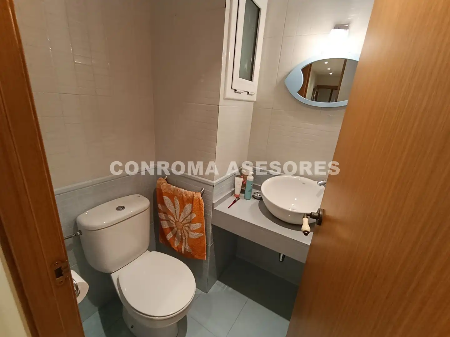 Baño de Piso en venta en Malgrat de Mar con Aire acondicionado, Calefacción y Parquet
