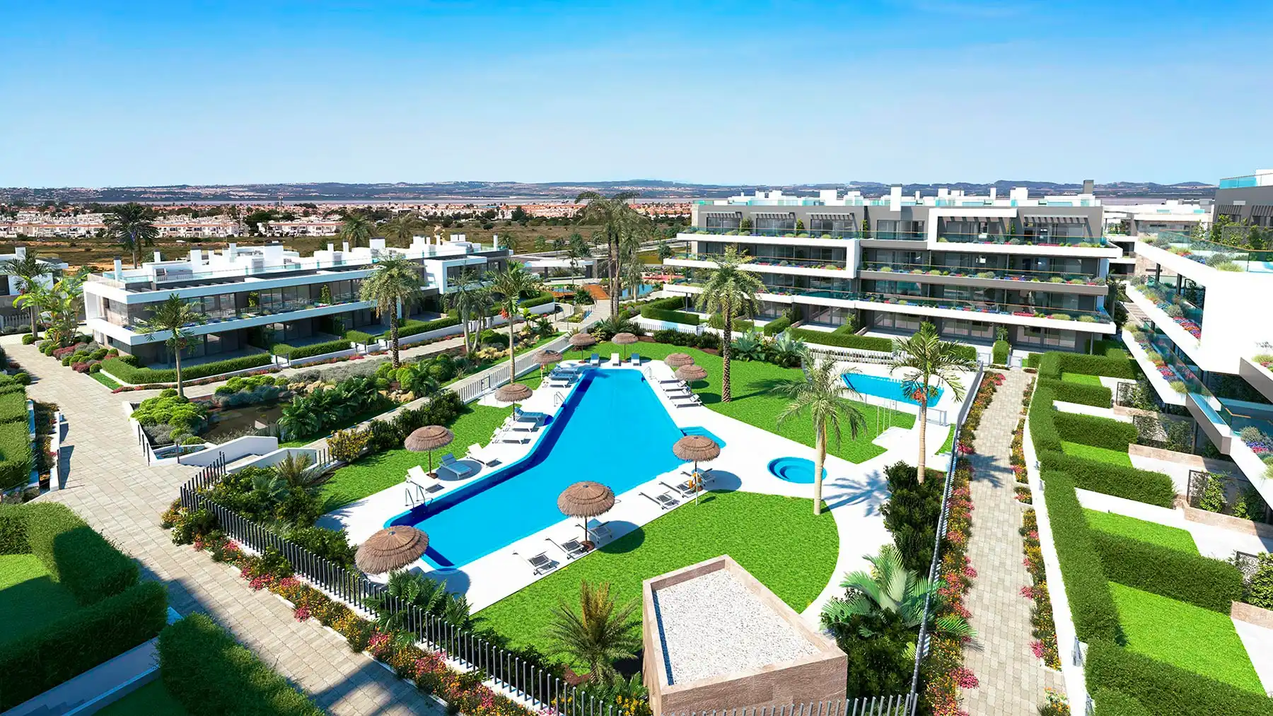 Penthouse mit Pool zum Verkauf in Zona Carrefour - Urbanizaciones, imagen 2