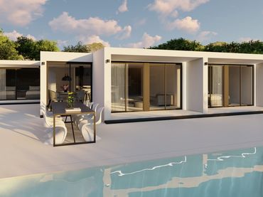 Casa con piscina in vendita a El Pinós / Pinoso