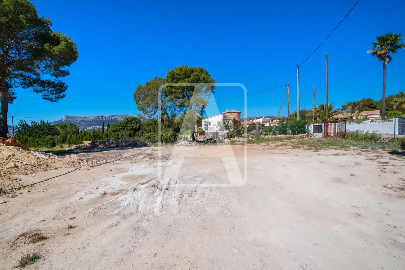 Terreny residencial en venda a Carrió - La Merced - Los Pinos, imagen 8