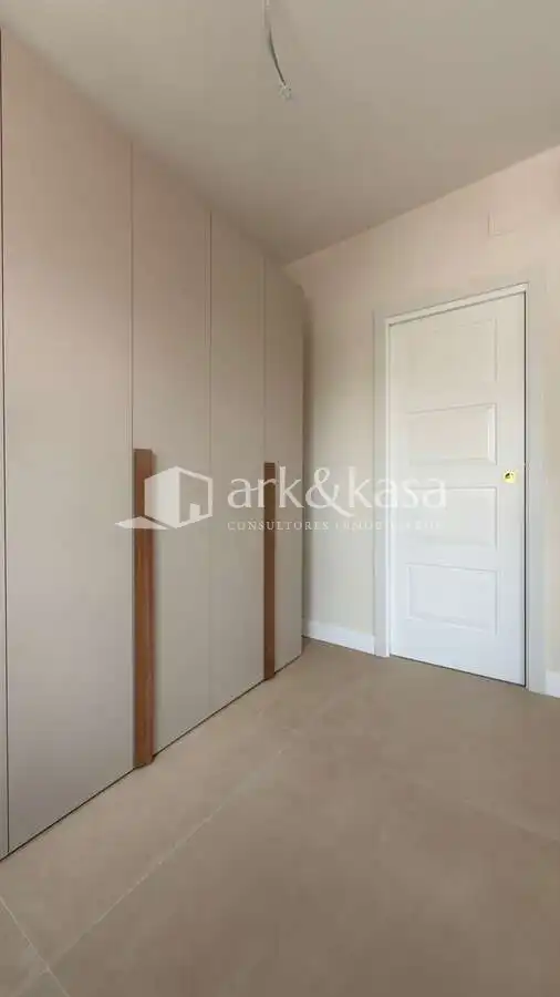 Dormitori de Casa o xalet de lloguer en Sagunto / Sagunt amb Aire condicionat, Jardí privat i Terrassa