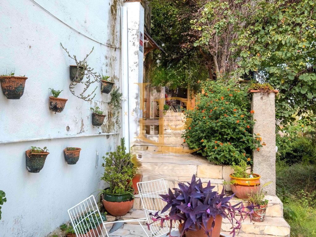 Terrassa de Finca rústica en venda en Rubí amb Calefacció, Jardí privat i Parquet