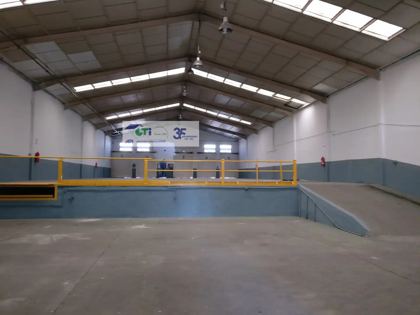 Nau industrial de lloguer a C/ B, imagen 12