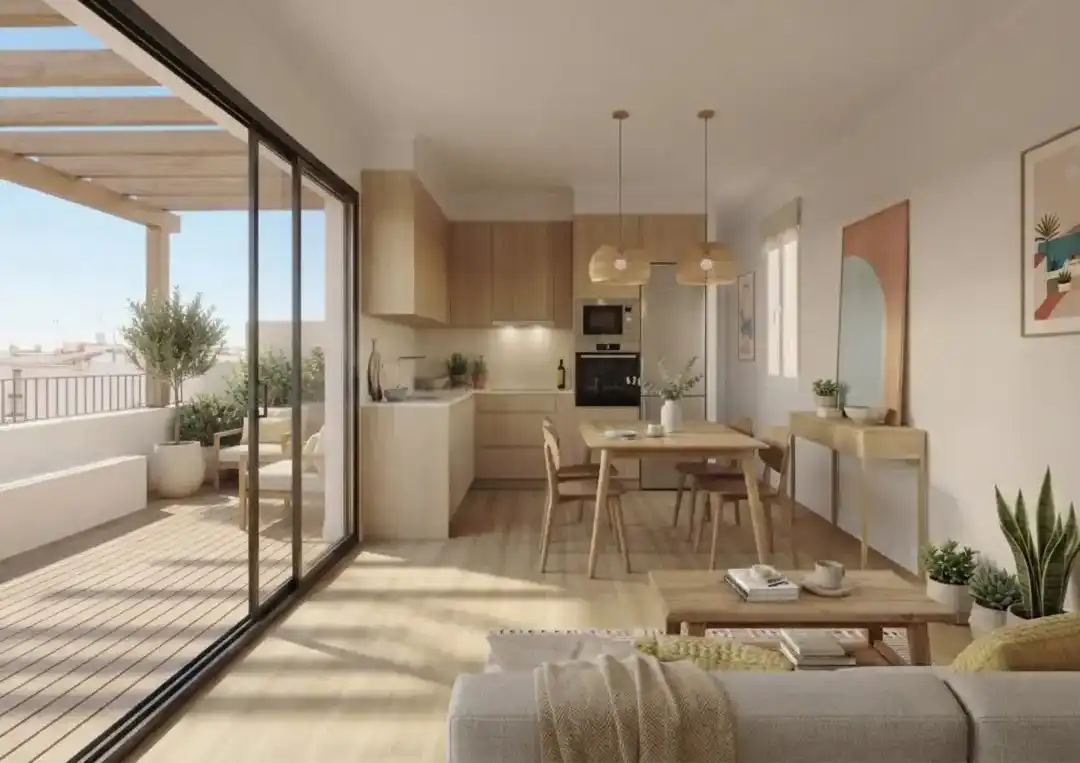 Estudio en venta en Málaga, Málaga