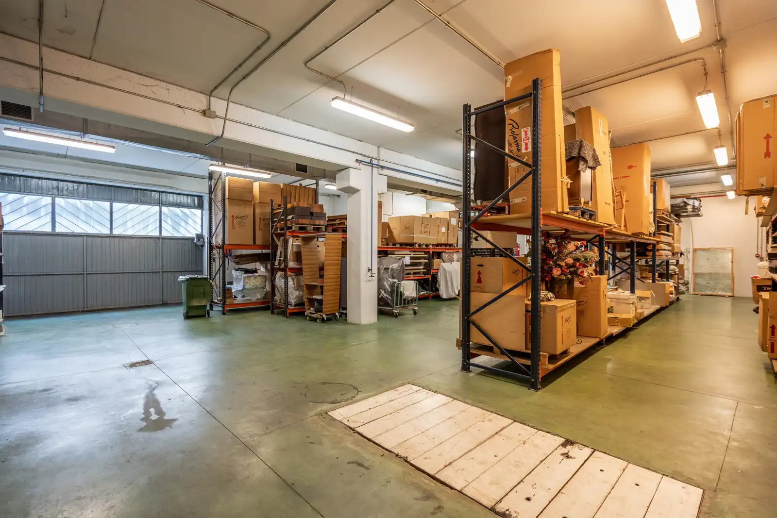 Fabrikhallen zur Miete in Móstoles