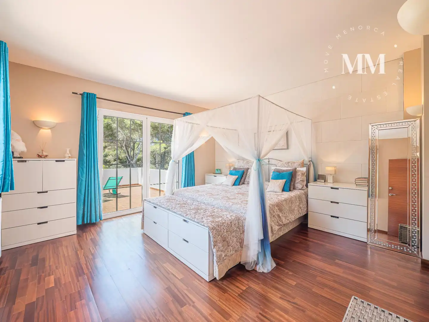 Habitación de Casa o chalet en venta en Es Mercadal con Aire acondicionado, Calefacción y Jardín privado