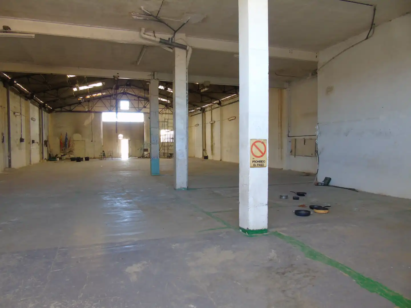 Industrial buildings for sale in Ceutí