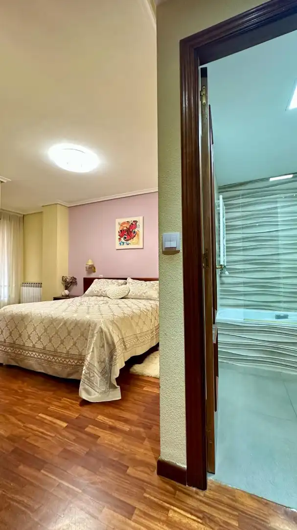 Habitación de Piso en venta en Burgos con Calefacción, Parquet y Terraza