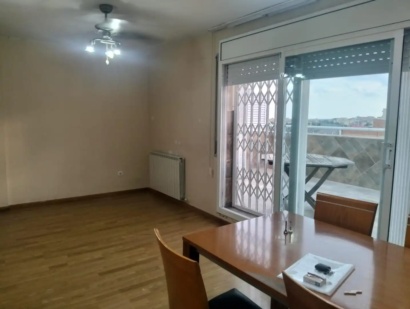 Comedor de Ático en venta en El Vendrell con Parquet, Terraza y Trastero