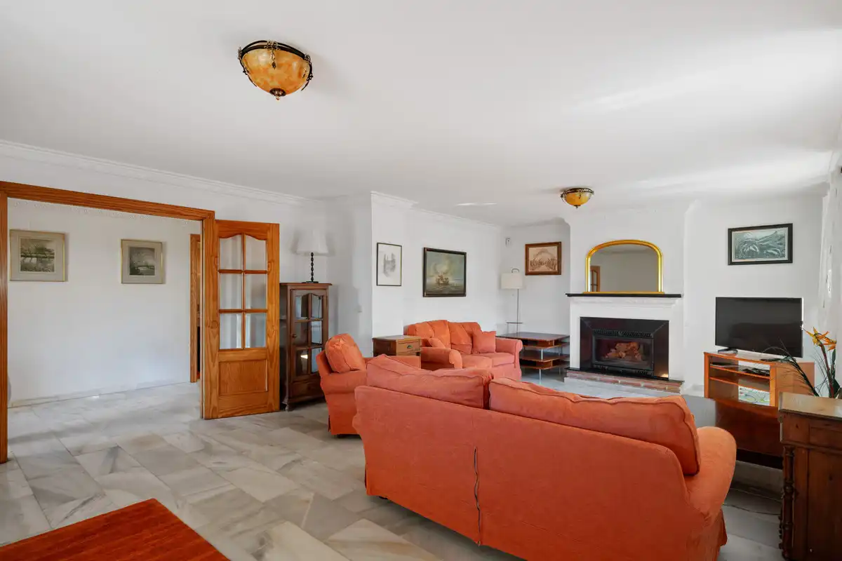 Reihenhaus zum Verkauf in Estepona Pueblo, imagen 8