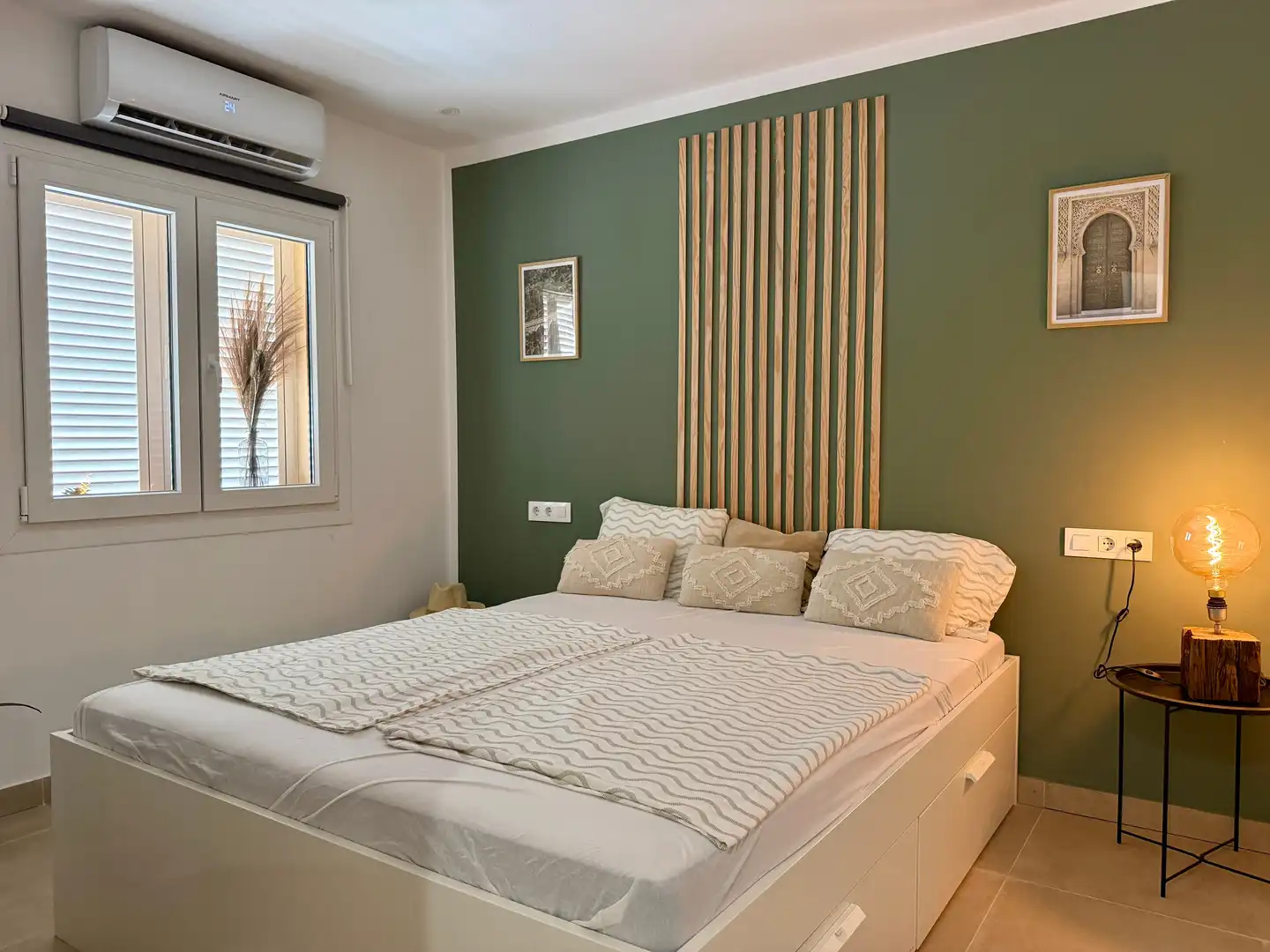 Bedroom of Ground floor for sale in Capdepera  with Air Conditioner and Heating