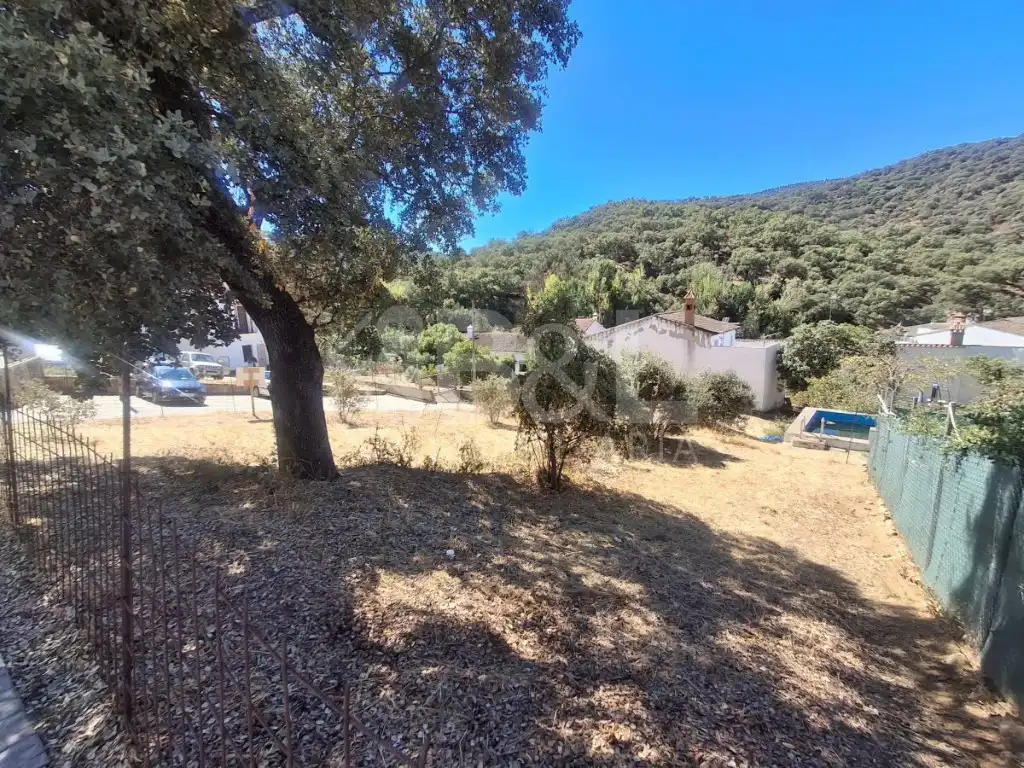 Wohnbaugrundstück zum Verkauf in Aracena, imagen 4