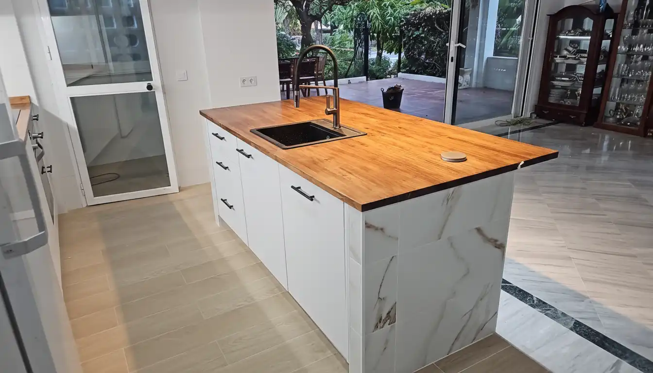 Wohnung mit Pool zum Verkauf in Milla de Oro, imagen 9
