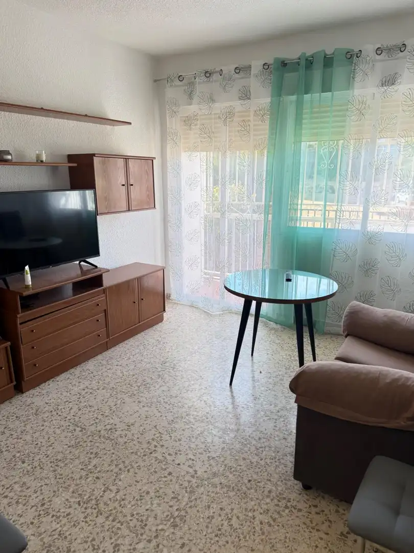 Wohnzimmer von Wohnung zur Miete in Granada