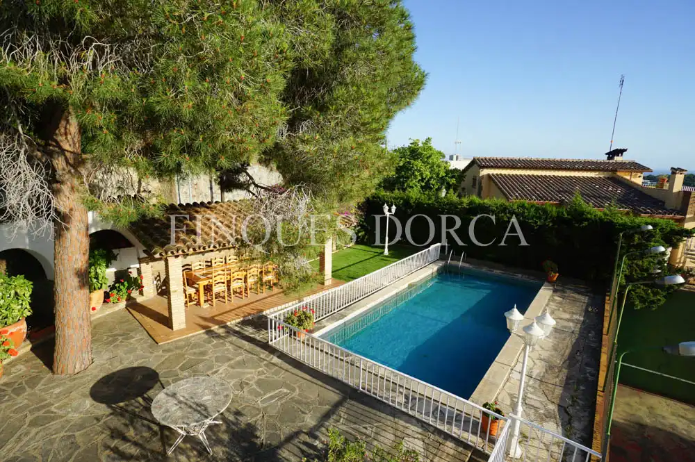 Casa o chalet en venta en Cabrils
