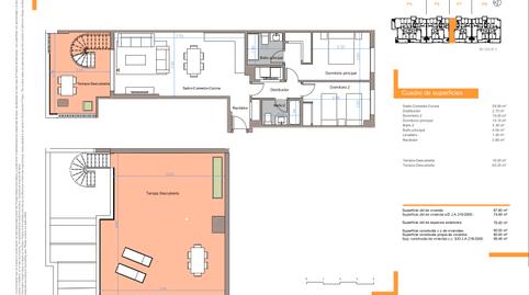 Foto 2 de Pis en venda a Calle Calandria, 2, Rancho Domingo - La Hacienda, Málaga