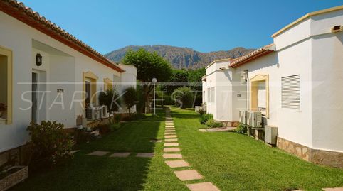 Foto 5 de Casa o xalet en venda a Beniarbeig, Alicante