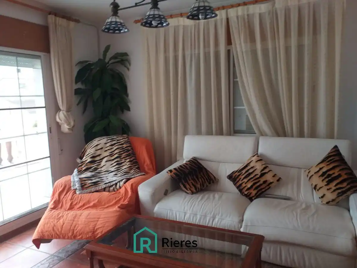 Sala de estar de Casa o chalet en venta en Deltebre con Aire acondicionado y Terraza