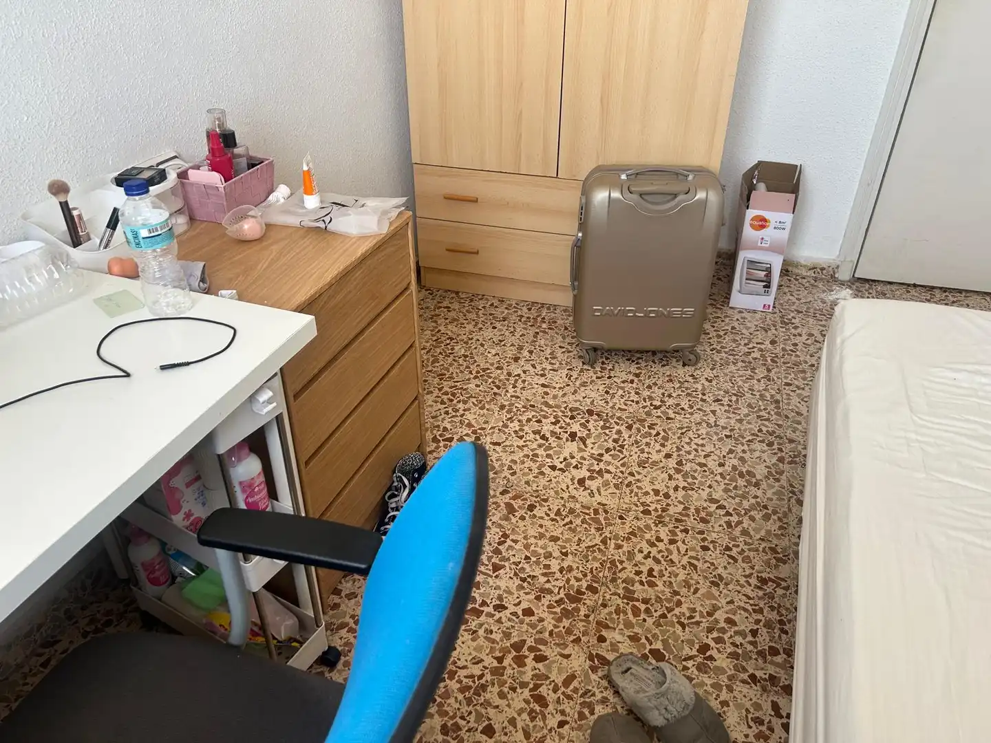 Habitación de Piso de alquiler en Murcia con Amueblado, Horno y Lavadora