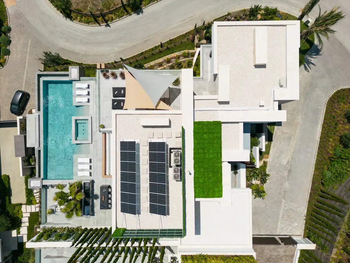 Haus mit Pool zum Verkauf in Marbella Centro, imagen 59