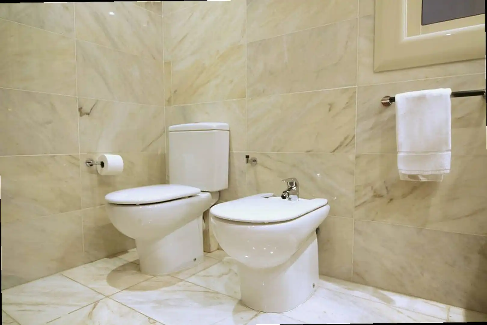 Baño de Piso de alquiler en Cartagena ciudad