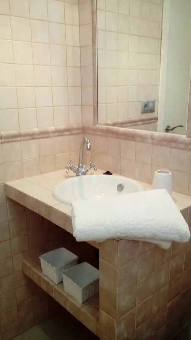 Bathroom of Apartments for rent in Isla Cristina  with Terrace and Furnished