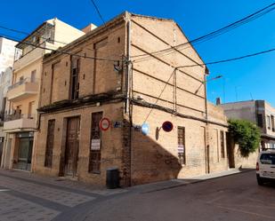 Vista exterior de Casa o xalet en venda en Sedaví amb Jardí privat