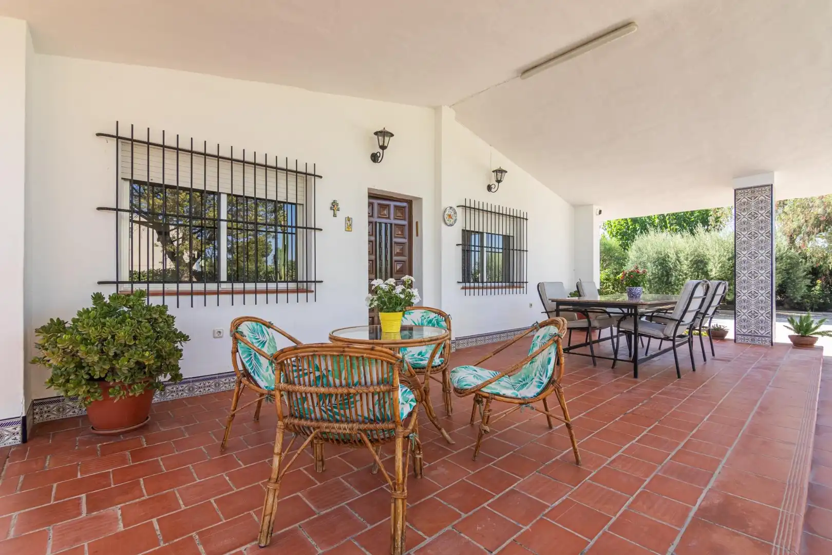 Chalet con piscina en venta en Partida HORNA BAJA 16, imagen 10