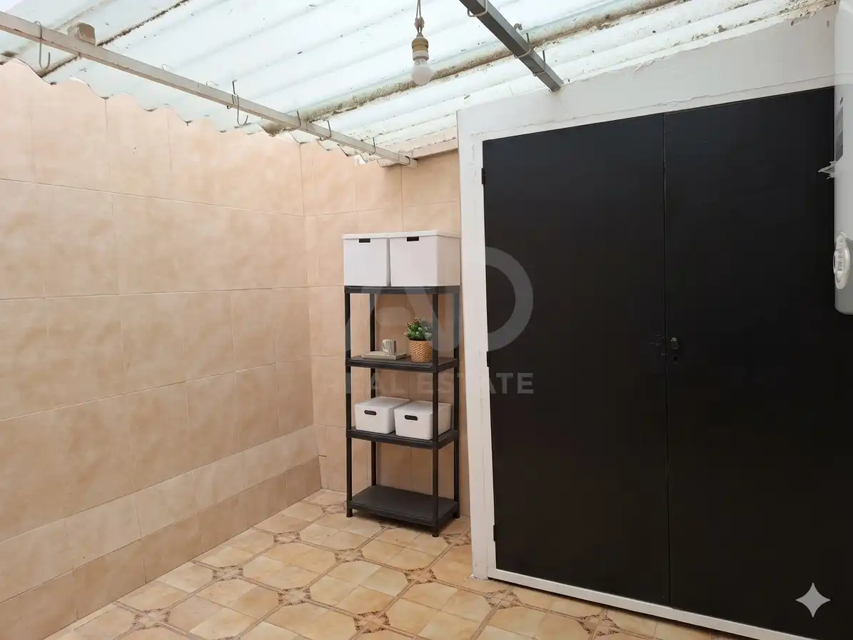 Bany de Pis en venda en Tarragona amb Calefacció i Terrassa