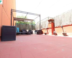 Terrace of Single-family semi-detached for sale in Barberà del Vallès  with Air Conditioner, Heating and Terrace