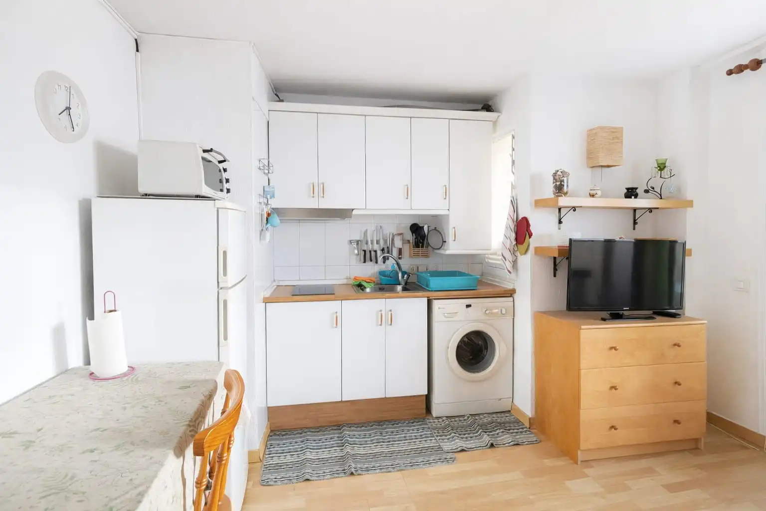 Appartement compact avec terrasse à vendre à Avenida Melchor Luz 7, imagen 9