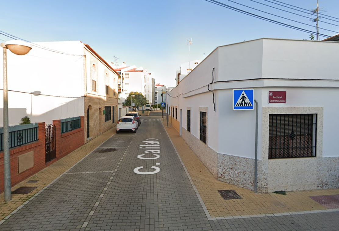 Vista exterior de Piso en venta en  Córdoba Capital