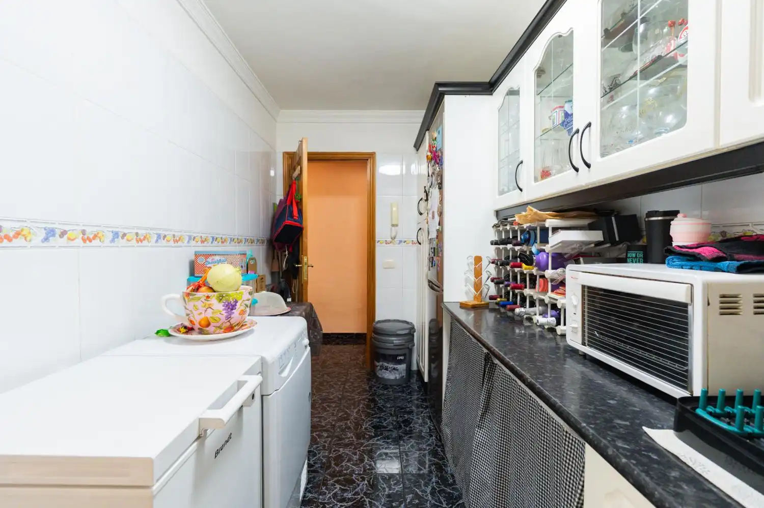 Cocina de Piso en venta en San Cristóbal de la Laguna con Trastero
