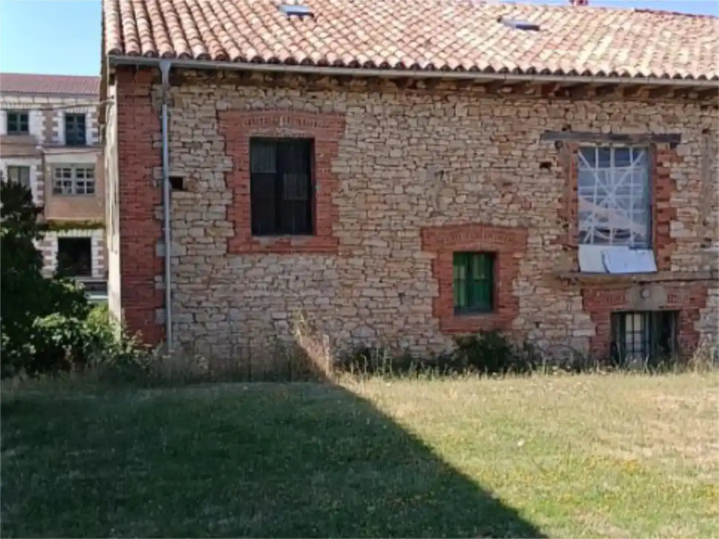 Vista exterior de Pis en venda en Humada
