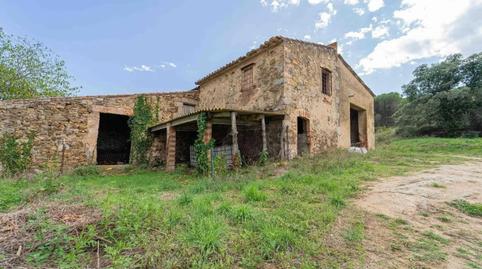 Foto 2 de Finca rústica en venda a Cabanyes - Mas Ambrós - Mas Pallí, Girona