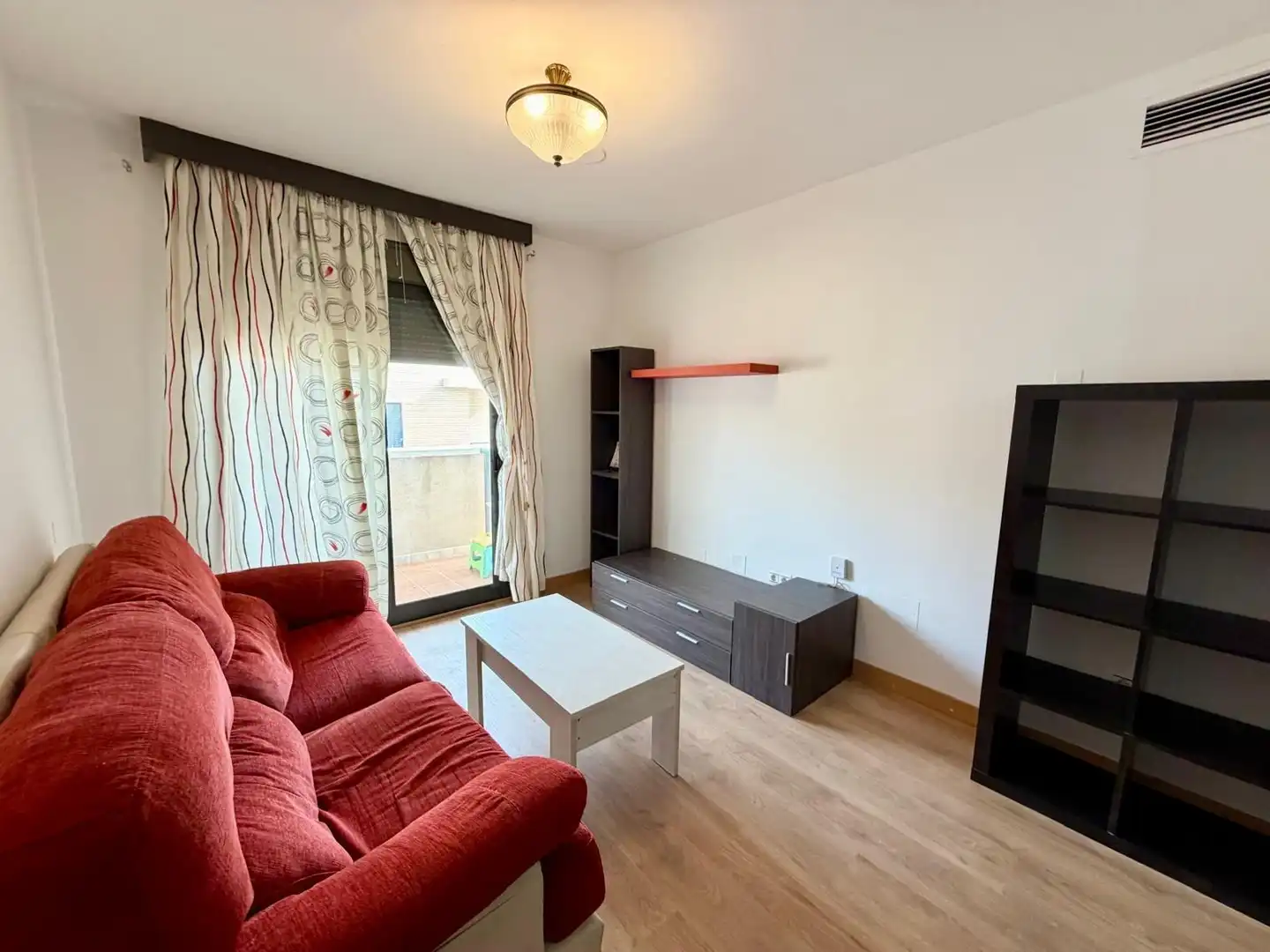 Wohnzimmer von Wohnung zum Verkauf in Vícar mit Klimaanlage, Terrasse und Möbliert