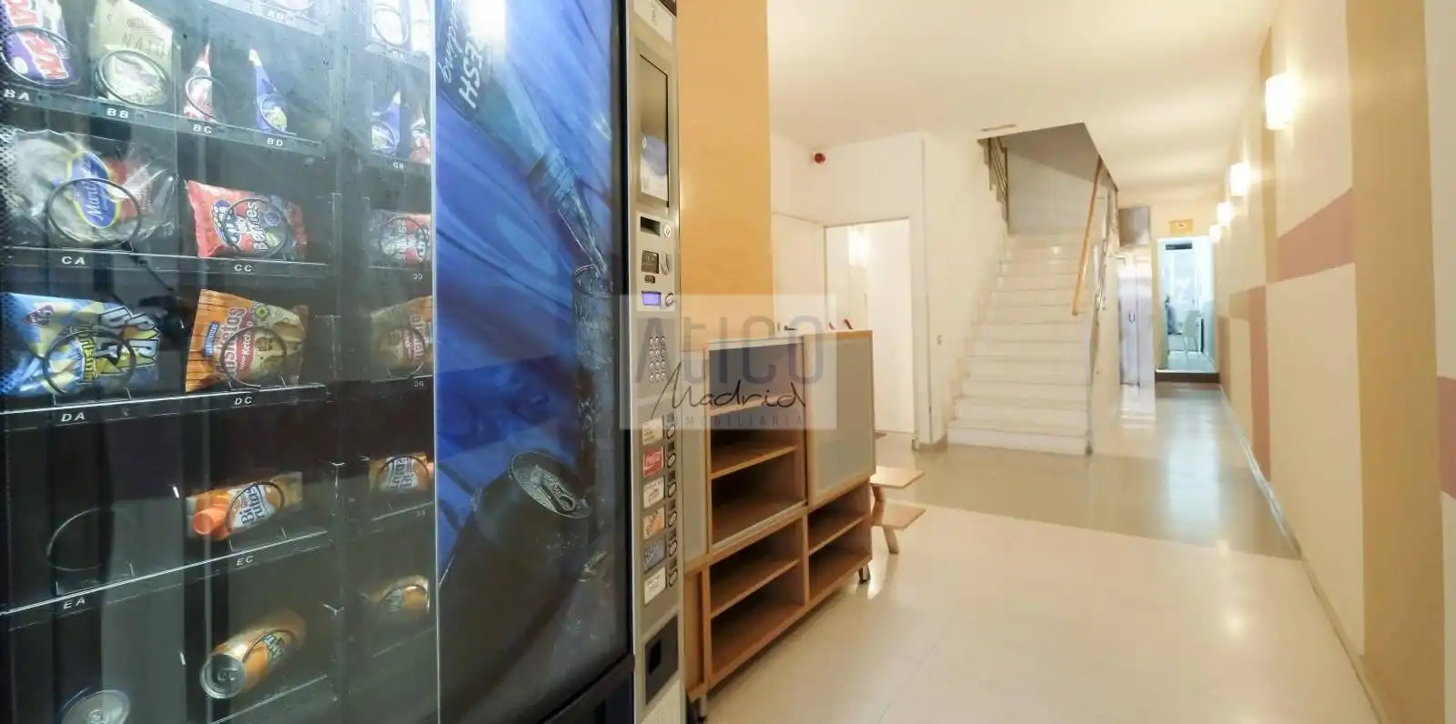 Apartament de lloguer en Madrid amb Aire condicionat, Calefacció i Terrassa