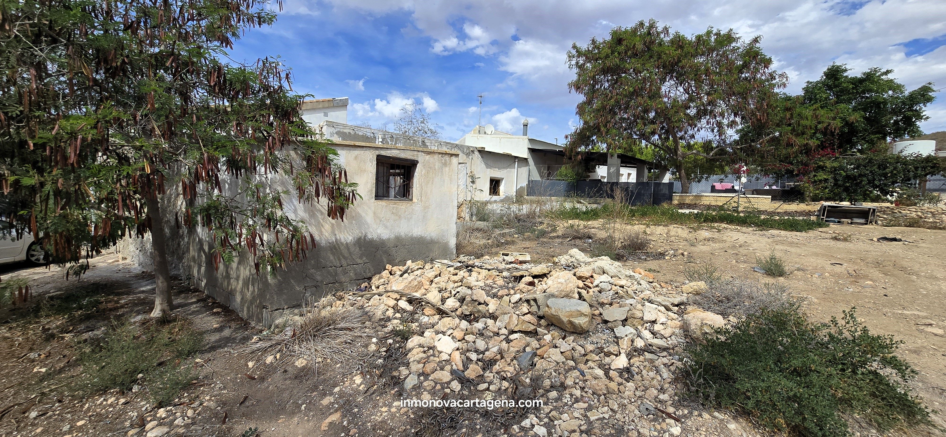 Finca rústica en venda en Cartagena