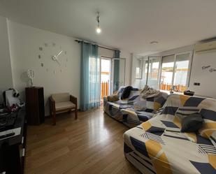 Living room of Flat for sale in Benamocarra  with Air Conditioner, Heating and Terrace