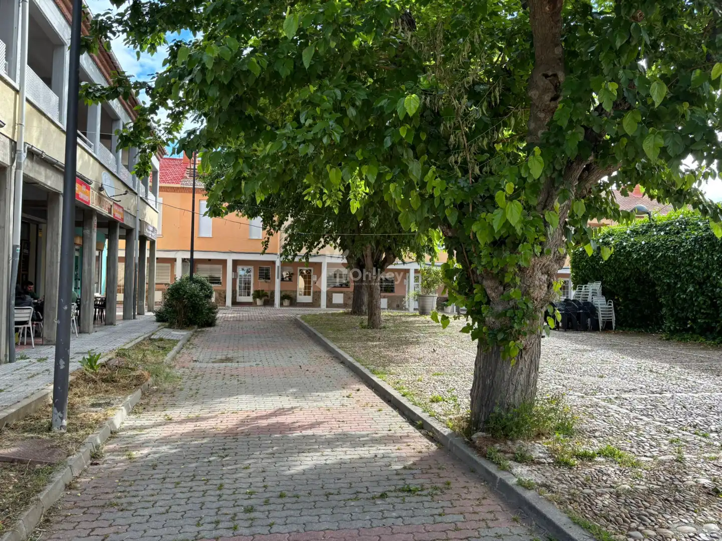 Vista exterior de Pis en venda en Getafe amb Calefacció i Piscina