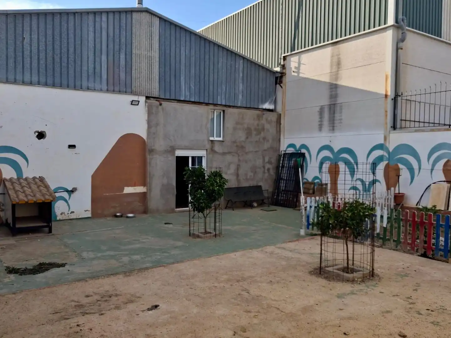 Nau industrial en venda a Calle Zarza, imagen 9