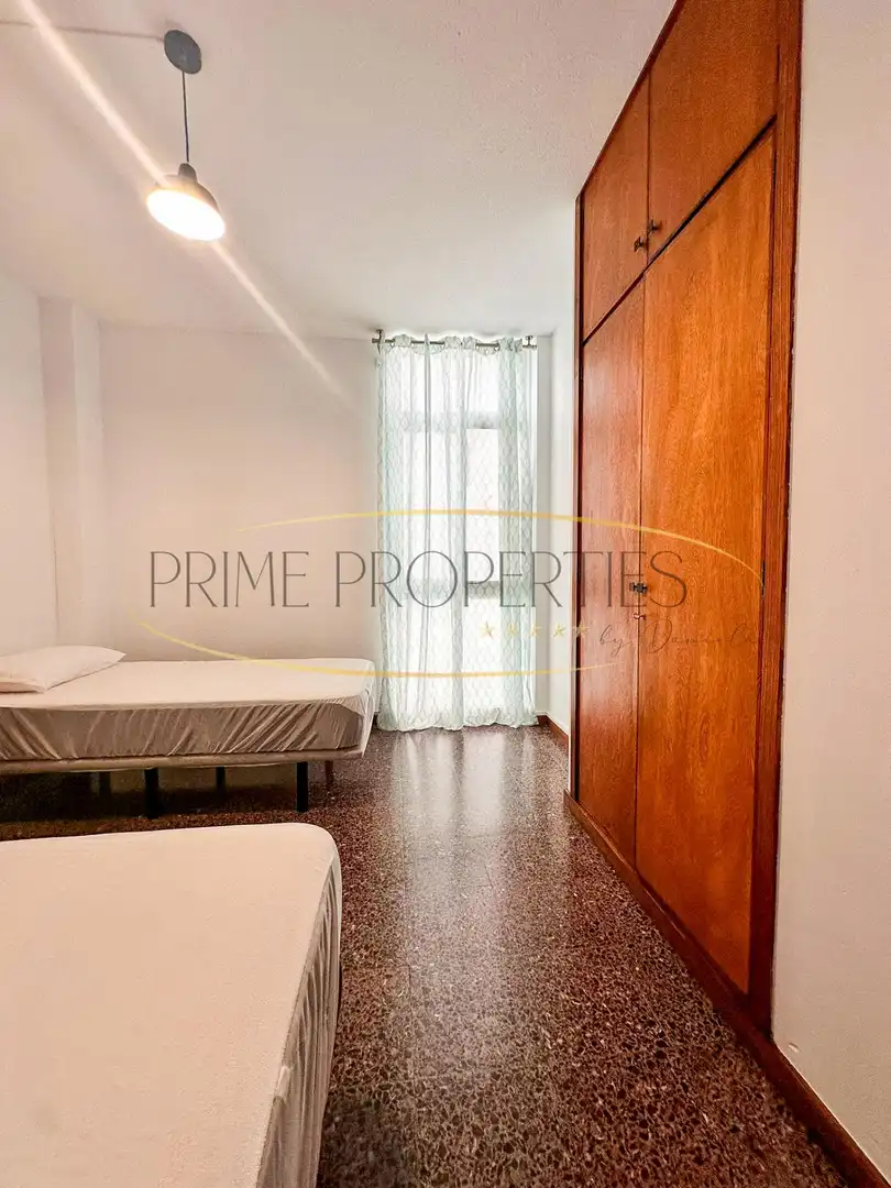 Bedroom of Attic for rent in Las Palmas de Gran Canaria  with Furnished
