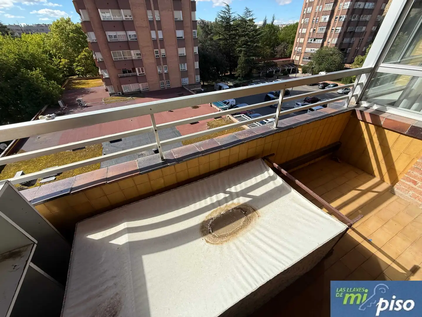 Terraza de Piso en venta en Huerta del Rey