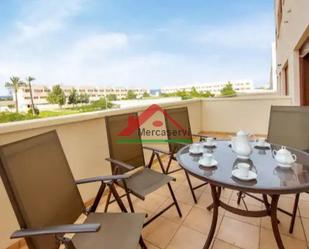 Terrace of Apartment to rent in San Jorge / Sant Jordi  with Terrace and Furnished