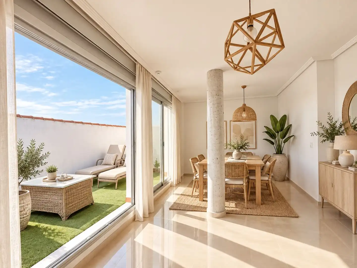 Appartement compact avec ascenseur à vendre à Benissa pueblo, imagen 8