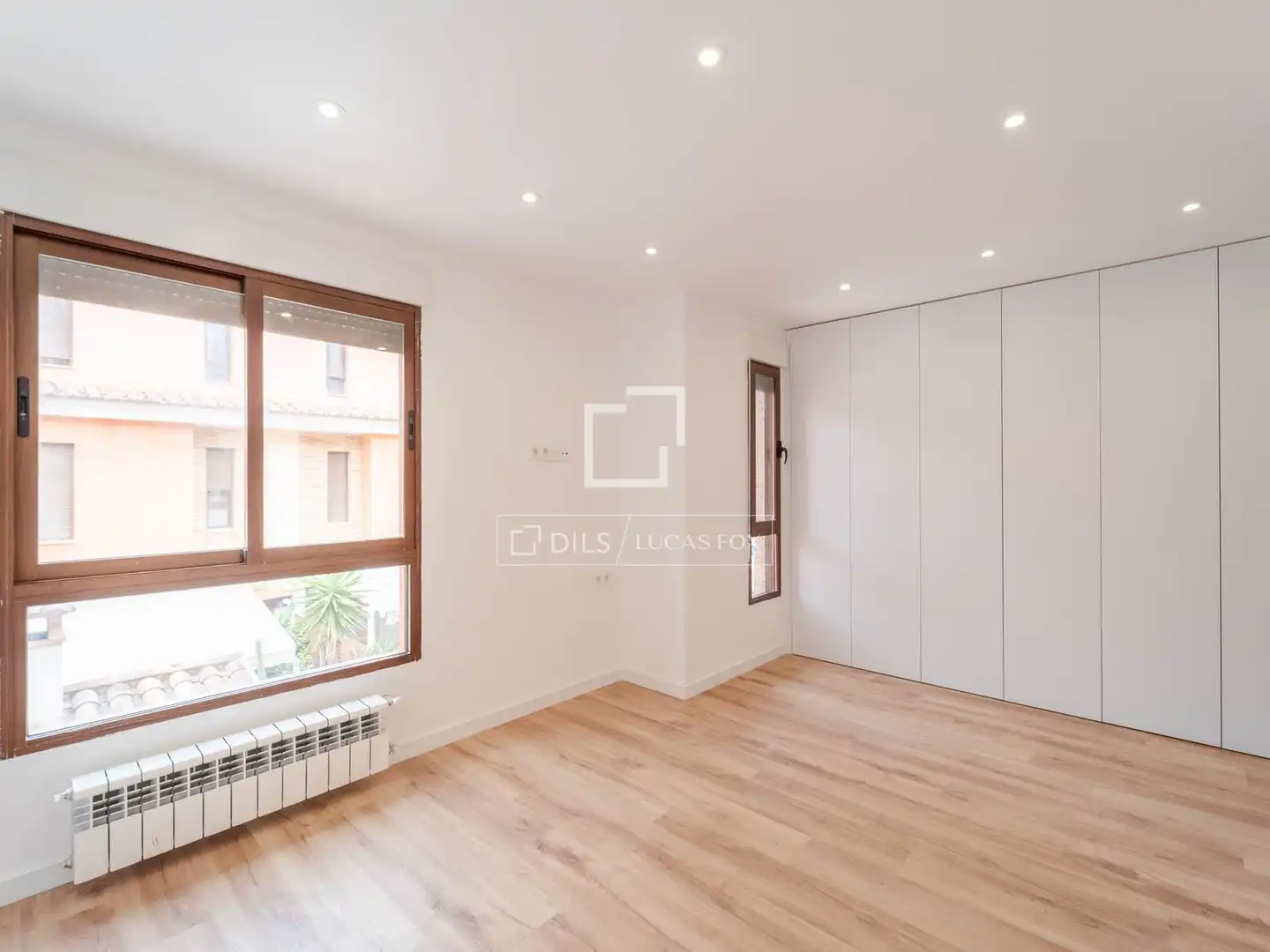 Bedroom of Houses for rent in L'Eliana  with Air Conditioner, Heating and Terrace